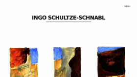 What Schultze-schnabl.de website looked like in 2017 (6 years ago)