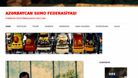 What Sumo.az website looked like in 2017 (6 years ago)