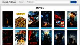 What Shihadmovie.com website looked like in 2017 (6 years ago)
