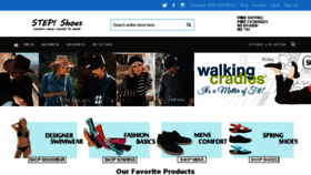 What Shoediamond.com website looked like in 2017 (6 years ago)