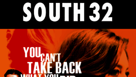 What South32.com website looked like in 2017 (6 years ago)