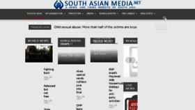 What Southasianmedia.net website looked like in 2017 (6 years ago)
