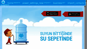 What Susepeti.com.tr website looked like in 2017 (6 years ago)