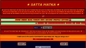 What Sattabatta.org website looked like in 2017 (6 years ago)