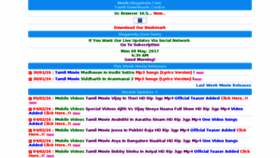 What Singamdaa.wapka.mobi website looked like in 2017 (6 years ago)