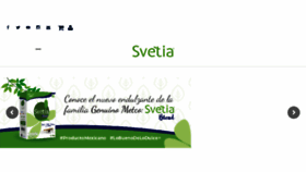 What Svetia.com.mx website looked like in 2017 (6 years ago)