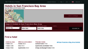 What San-francisco-bay.com website looked like in 2017 (6 years ago)