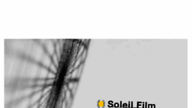What Soleilfilm.at website looked like in 2017 (6 years ago)