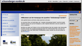 What Schoeneberger-norden.de website looked like in 2017 (6 years ago)