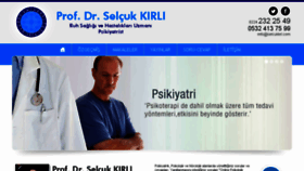 What Selcukkrl.com website looked like in 2017 (6 years ago)