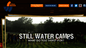 What Stillwatersportscamp.com website looked like in 2017 (6 years ago)