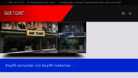 What Sadeticaret.com.tr website looked like in 2017 (6 years ago)