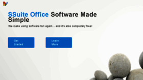 What Ssuiteoffice.com website looked like in 2017 (6 years ago)