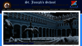 What Sjcnorthpoint.com website looked like in 2017 (6 years ago)