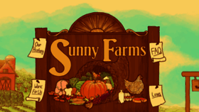 What Sunnyfarms.com website looked like in 2017 (6 years ago)