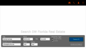 What Southwestfloridaregroup.com website looked like in 2017 (6 years ago)