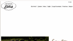 What Sutis.com.tr website looked like in 2017 (7 years ago)