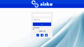 What Siska.primakara.ac.id website looked like in 2017 (6 years ago)