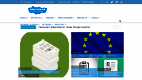 What Sorularlasgk.com website looked like in 2017 (6 years ago)