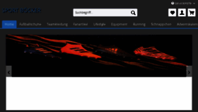 What Sport-boecker.de website looked like in 2017 (6 years ago)
