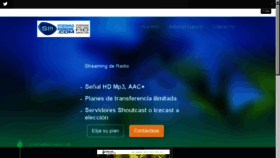What Streamingargentino.info website looked like in 2017 (6 years ago)