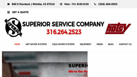 What Superiorhotsy.com website looked like in 2017 (6 years ago)