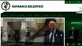 What Sakaryakaynarca.bel.tr website looked like in 2018 (6 years ago)