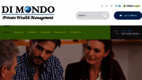 What Saveriodimondo.com website looked like in 2018 (6 years ago)