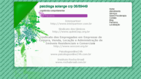 What Solferrari.psc.br website looked like in 2018 (6 years ago)