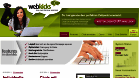 What Server1.webkicks.de website looked like in 2018 (6 years ago)