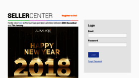 What Sellercenter.jumia.com.ng website looked like in 2018 (6 years ago)
