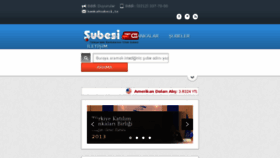 What Subesi.tc website looked like in 2018 (6 years ago)