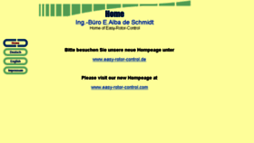 What Schmidt-alba.de website looked like in 2018 (6 years ago)