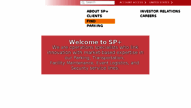 What Spplus.com website looked like in 2018 (6 years ago)