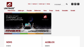 What Sepadersoft.de website looked like in 2018 (6 years ago)