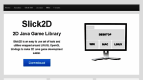 What Slick.ninjacave.com website looked like in 2018 (6 years ago)