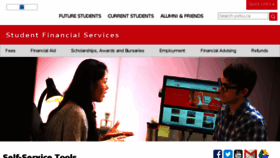 What Sfs.yorku.ca website looked like in 2018 (6 years ago)