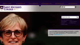 What Smcvt.edu website looked like in 2018 (6 years ago)