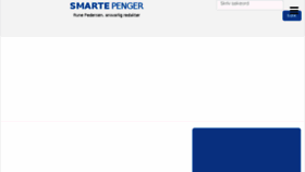 What Smartepenger.no website looked like in 2018 (6 years ago)