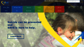 What Save.org website looked like in 2018 (6 years ago)