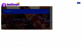 What Seslidunya.net website looked like in 2018 (7 years ago)