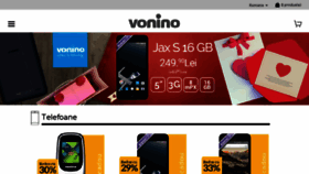 What Shopgsm.ro website looked like in 2018 (7 years ago)