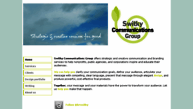 What Switky.org website looked like in 2018 (6 years ago)