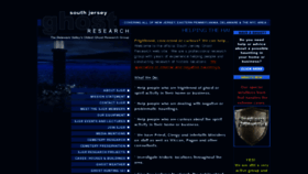 What Sjgr.org website looked like in 2018 (6 years ago)