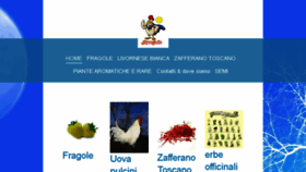 What Supergallo.net website looked like in 2018 (6 years ago)