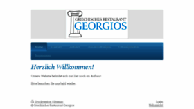 What Schuetzenhaus-kellen.de website looked like in 2018 (6 years ago)