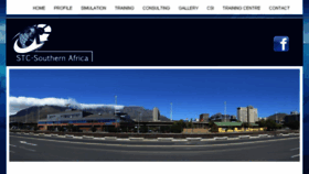 What Stc-sa.co.za website looked like in 2018 (6 years ago)