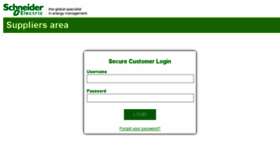 What Secureidentity.schneider-electric.com website looked like in 2018 (6 years ago)