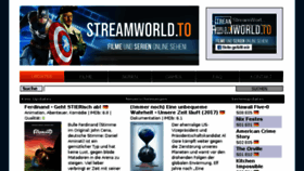What Streamworld.to website looked like in 2018 (6 years ago)