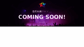 What Starpay.kr website looked like in 2018 (6 years ago)